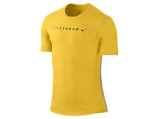  LIVESTRONG Sublimated Mens Training T Shirt