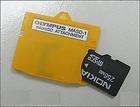 MicroSD TF to OLYMPUS XD Picture Card Adapter UP 4G/8GB