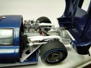   Detail Limited Edition Lola Can Am Sports/Race Car 118 1969  