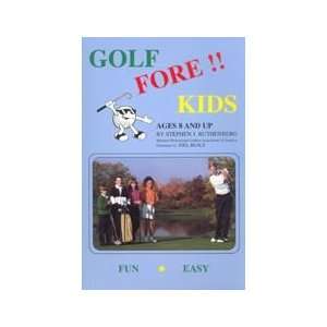 Golf Fore Kids