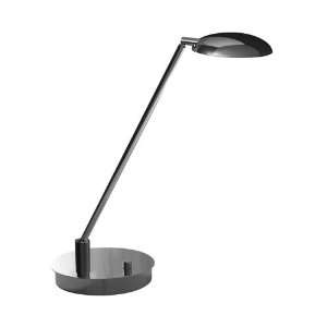  Mondoluz 10009 CR Vital 3 Light Table Lamps in Chromium 