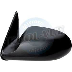  Kool Vue NS35L Manual Remote Driver Side Mirror Assembly 
