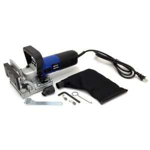  ELECTRIC BISCUIT JOINER KIT 4 inch BLADE, DUST BAG, CASE 