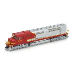  N RTR FP45, SF/Warbonnet/5940 Series #5947 ATH16842 Toys 