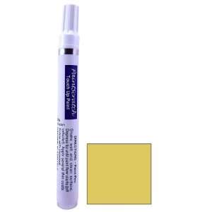 1/2 Oz. Paint Pen of Empire Yellow Touch Up Paint for 1971 Ford 