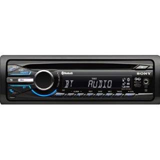 Sony MEXBT2900 In Dash CD Receiver /WMA Player with Bluetooth