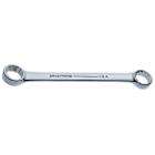 Armstrong 22 x 24 mm 12 pt. Full Polish 15 degree Offset Box Wrench at 