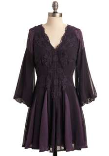 Lace Boho Dress  Modcloth