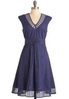 Plenty by Tracy Reese Caprese for You Dress in Blue