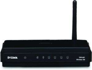Link DIR 601 Wireless N 150 Home Router  