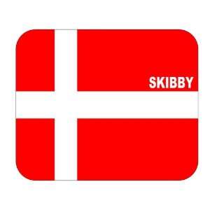 Denmark, Skibby Mouse Pad