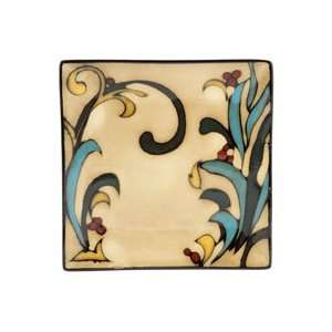   by Mikasa Belmont Square Salad Plate with Leaves