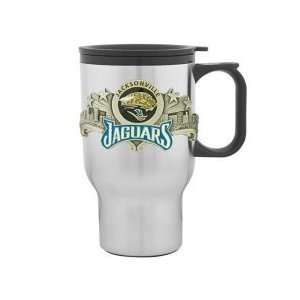  Jacksonville Jaguars Travel Mug