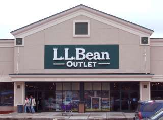 Visit L.L.Bean at Our Nashua, New Hampshire Outlet