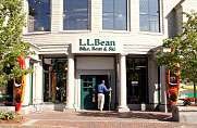 Visit the L.L.Bean Flagship Store in Freeport, Maine