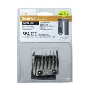  Wahl Replacement Blade Snap on Razor Cut 2190 Health 