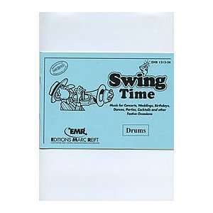  Swing Time   Drums Musical Instruments