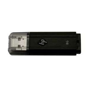  HP 2GB USB 2.0 Flash Drive Electronics