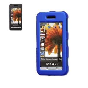   for Samsung Finesse R810 MetroPCS   Navy Cell Phones & Accessories
