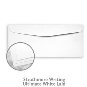  Strathmore Writing 25% Cotton Ultimate White Envelope 