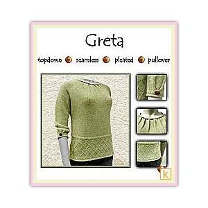  c2knits Greta Pattern