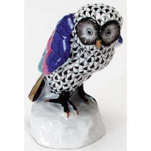  Herend Small Owl