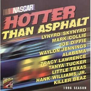 Lynyrd Skynyrd NASCAR CD Promo Poster Flat 1996