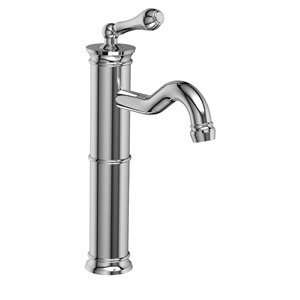  Riobel Single Handle Vessel Bathroom Faucet AL01 NT