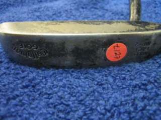 CALLAWAY HICKORY STICK MILLED FACE MF 2 PUTTER, 36 INCHES, RH (L 127 