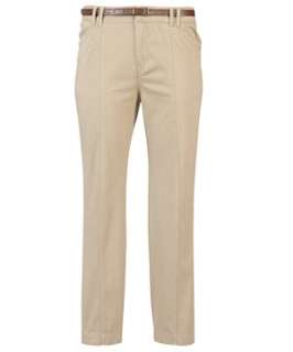Shell Pink (Pink) Inspire Seam Detail Cigarette Trousers  242331516 
