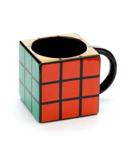null (Multi Col) Rubics Cube Mug  249596999  New Look