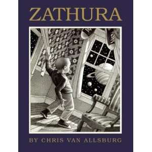  Zathura  Author  Books