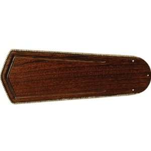   Carved Ophelia Blades; Walnut  OA8 OA8  Ophelia Walnut/Vintage Madera