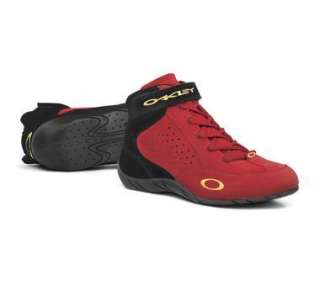 Mens OAKLEY KART MID Racing Shoe   Purchase Oakley footwear from the 