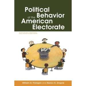  Political Behavior of American Electorate 11th Edition 