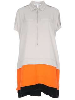 Diane Von Furstenberg Hatsu Shirt Dress   Bernard   farfetch 