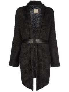 Laneus Thick Knit Cardigan   Bernardelli   farfetch 