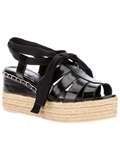 Ralph Lauren Umeeda Sandal   Biondini   farfetch 