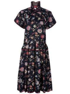   Vintage Oriental Style Dress   A.N.G.E.L.O Vintage   farfetch