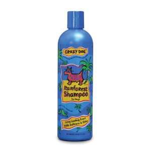  Crazy Pet Rainforest Shampoo