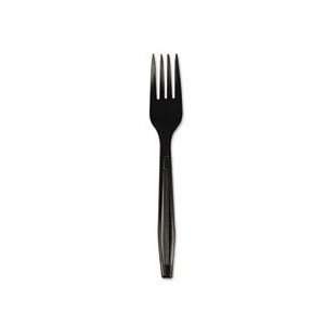 BWKYPHFE Boardwalk® FORK,STYRENE,1M/CT,BK  Industrial 