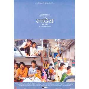  Swades Poster Movie 27x40