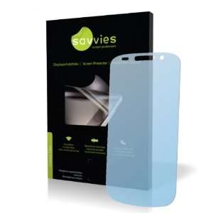  Savvies Crystalclear Screen Protector for Samsung I9023 Nexus 