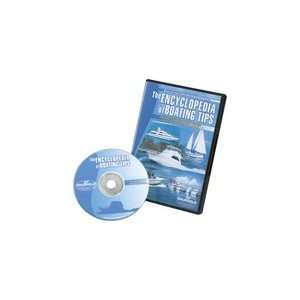 ENCYCLOPEDIA BOATING DVD 3 Hours Video 4000 Unique Boating Names 