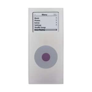   Silicone Skin With Cord Management For iPod  Players & Accessories
