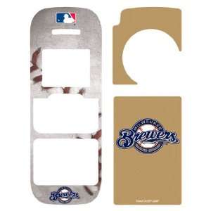  Milwaukee Brewers Game Ball skin for LG enV VX9900 