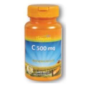   500 Buffered 500 mg 60 Tablets Thompson