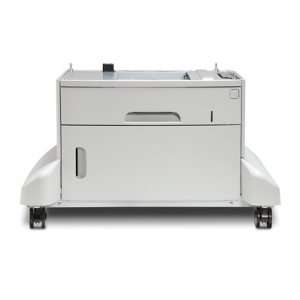   CABINET 500 SHEET INPUT TRAY W/ INTEGRATED STORAGE CABINET