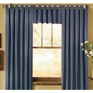 Thermalogic Weathermate Curtains   84, Tab Top, Insulated