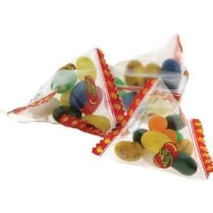 Jelly Belly Pyramid Bags with 10 Flavors 6.5 LBS  Grocery 